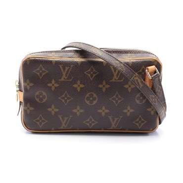 LOUIS VUITTON Marley Bandouliere Shoulder crossbody Bag M51828 Monogram leather
