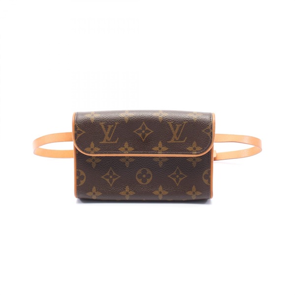 LOUIS VUITTON Pochette Florentine Waist bum belt bag XS M51855 Monogram leather