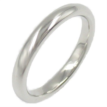 TIFFANY＆CO Ring Pt950 Platinum Used unisex US size 6.75