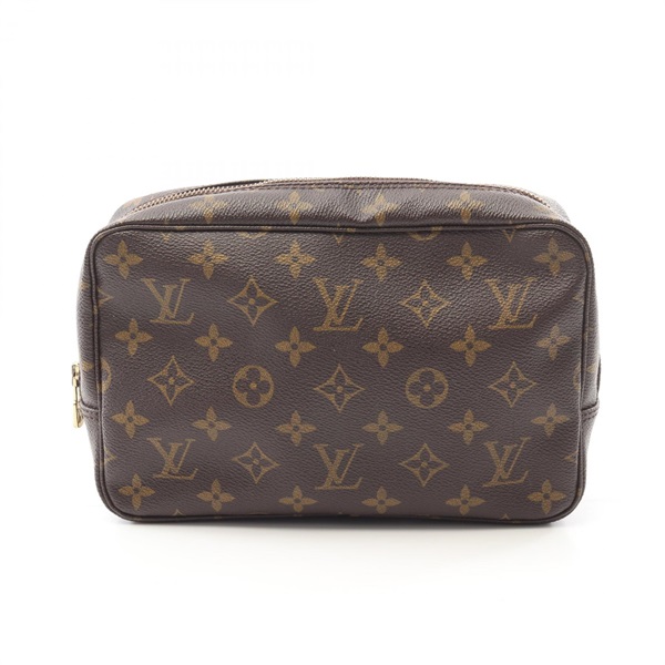 LOUIS VUITTON Trousse Toilette 23 Pouch bag M47524 Monogram canvas Used Women LV