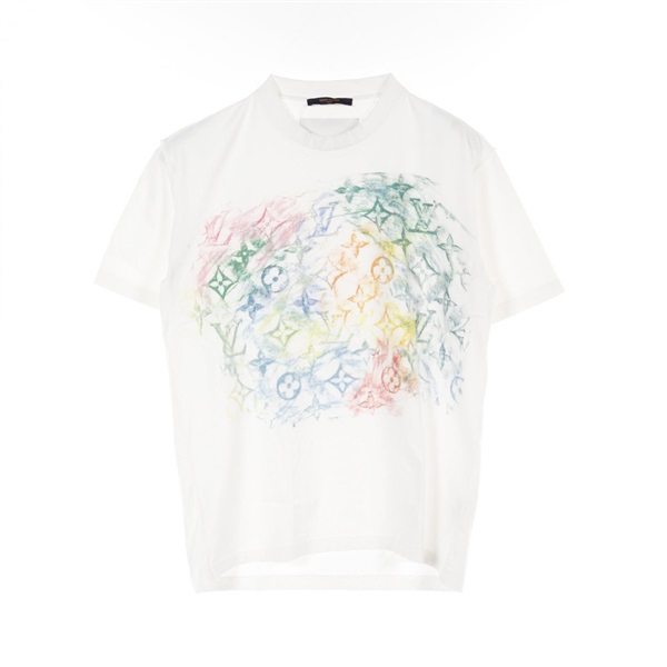 【美品】Louis Vuitton パステル モノグラム Tシャツ Item detail