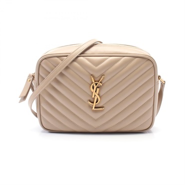 SAINT LAURENT LOU Monogram camera Shoulder crossbody Bag 761554DV7072721 leather