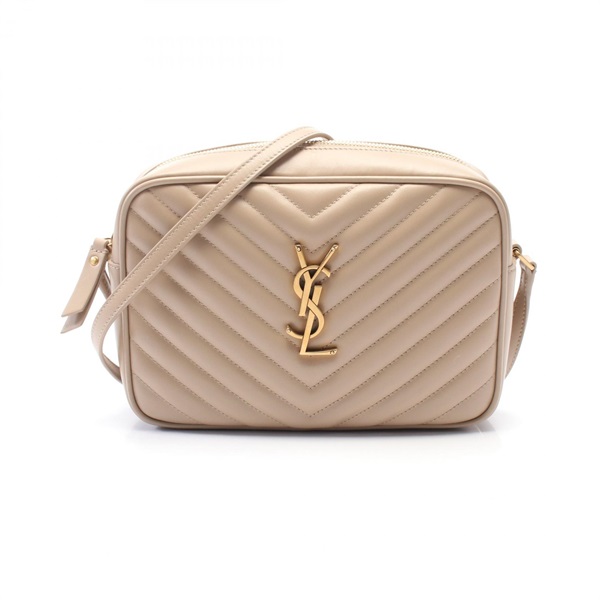 SAINT LAURENT LOU Monogram camera Shoulder crossbody Bag 761554DV7072721 leather
