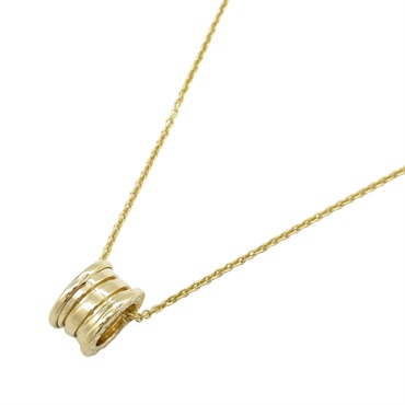 BVLGARI B-zero1 Necklace Pendant 18KYG Yellow Gold Used unisex