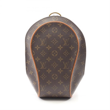 LOUIS VUITTON Ellipse Sac a Dos Rucksack Backpack M51125 Monogram Brown Used LV