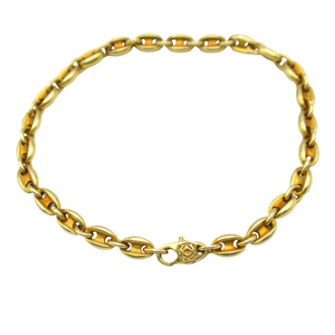 CARTIER Bracelet 18KYG Yellow Gold Used unisex