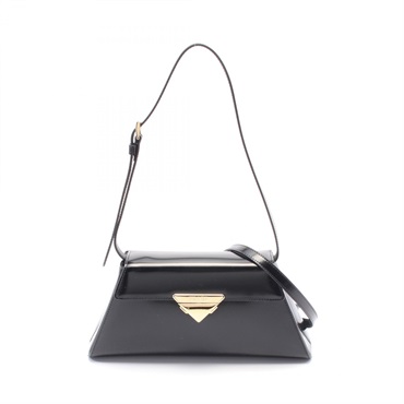 PRADA Shoulder Bag 1BD343ZO6F0002 leather Black NEW Women