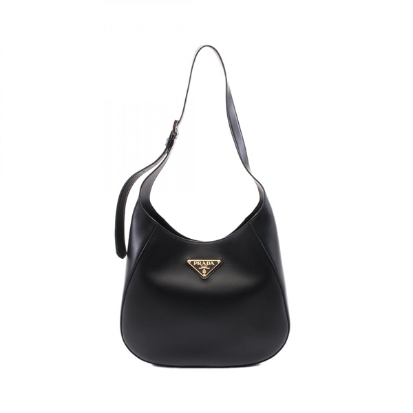 PRADA Shoulder Bag 1BC1962AIXF0002 leather Black NEW Women