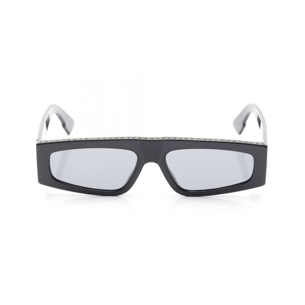 Dior Sunglasses eyewear Plastic Black Used Women