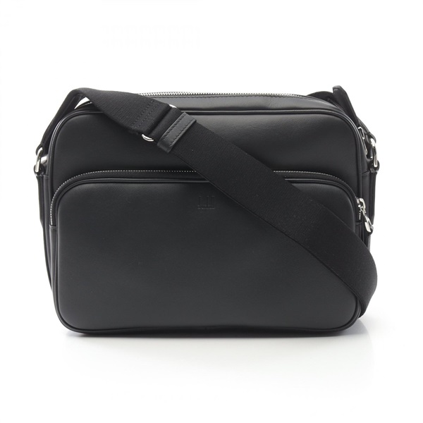 Dunhill Shoulder Crossbody Bag 24R3128CZ001R leather Black NEW mens