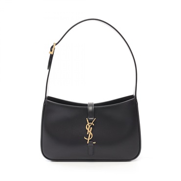 SAINT LAURENT Le Saint Cassette Handbag 6572282R20W1000 leather Black NEW Women