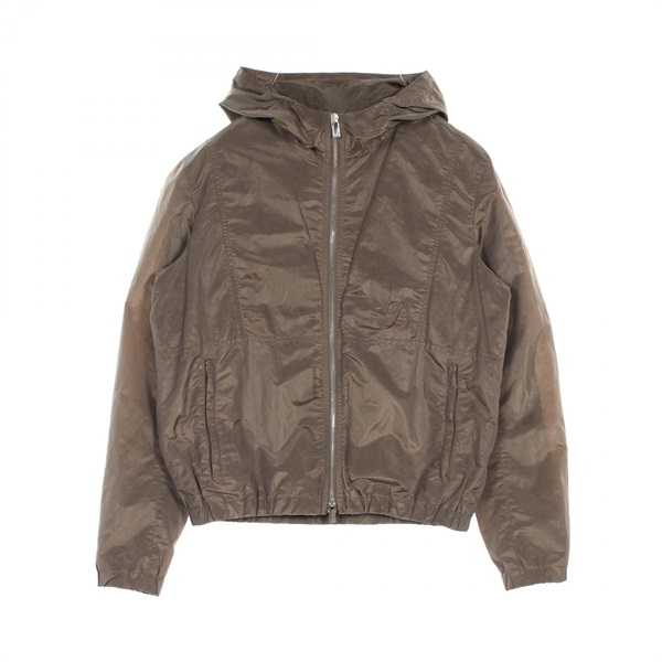 Christian Dior KENNY SCHARF Blouson jacket 013C402H5149 Nylon Khaki mens #50