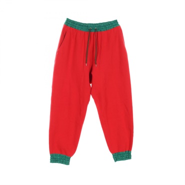Kolor Pants 23WBM-P10233 cotton polyester Red Green Size 1 Used mens