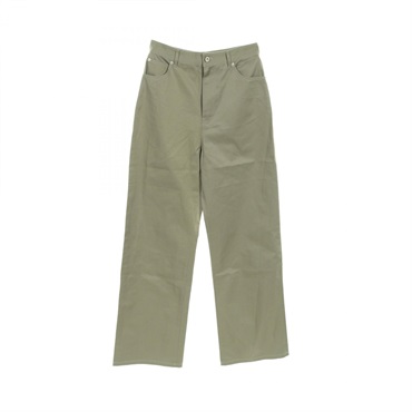 LOEWE Pants S540Y04XHI4430F40 cotton Green #40 NEW Women
