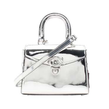 COACH Sammy Top Handle 21 Shoulder Crossbody Handbag CM538 leather Used women