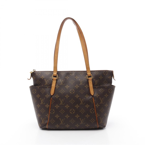 LOUIS VUITTON Totally PM Shoulder Tote Bag M41016 Monogram canvas Used Women LV