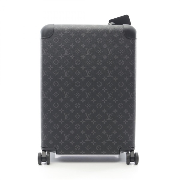 LOUIS VUITTON Horizon 55 travel Bag suitcase M23002 Monogram eclipse leather