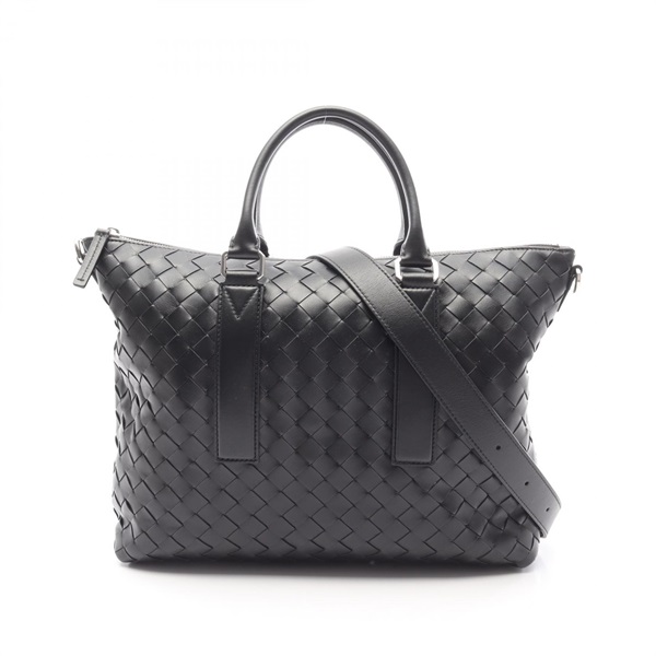 BOTTEGA VENETA Intrecciato Software Crossbody Briefcase Bag 815784V2HL18803 NEW