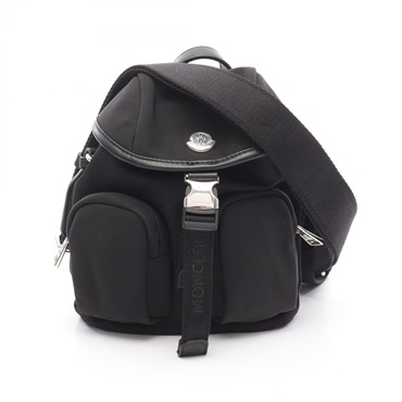 MONCLER MINI TRICK Shoulder crossbody Bag 5A00003M3873999 polyester Black