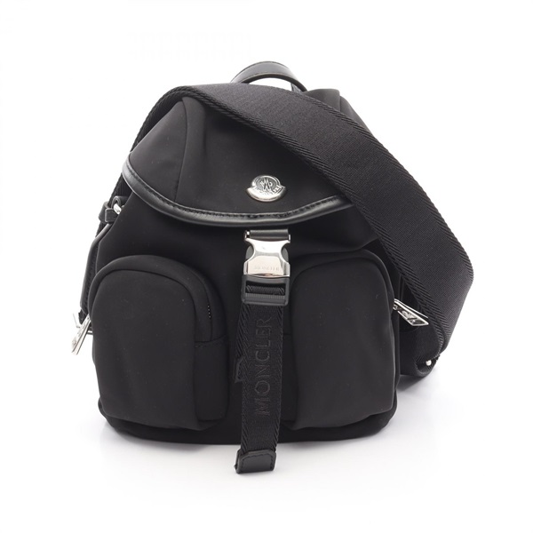 MONCLER MINI TRICK Shoulder crossbody Bag 5A00003M3873999 polyester Black