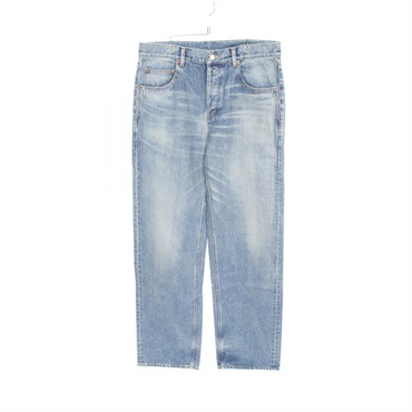 SAINT LAURENT Denim Pants 795394Y13KD442332 Cotton Blue #32 NEW Mens