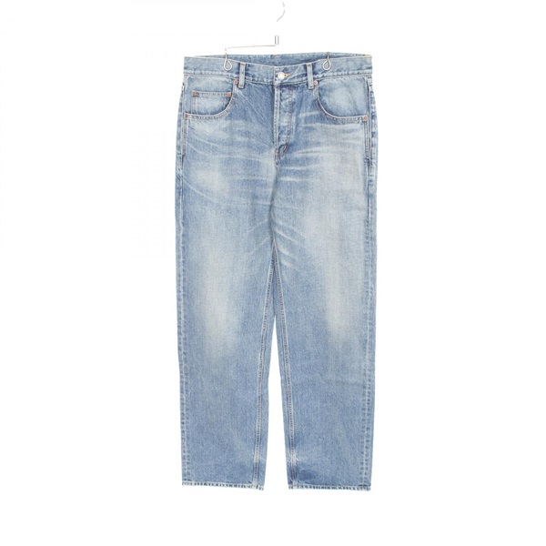 SAINT LAURENT Denim Pants 795394Y13KD442332 Cotton Blue #32 NEW Mens