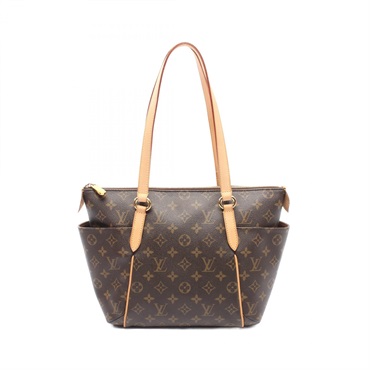 LOUIS VUITTON Totally PM Shoulder Tote Bag M56688 Monogram canvas Used Women LV