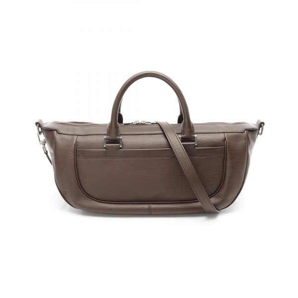 LOUIS VUITTON Danura MM 2way Crossbody Handbag M5910D Epi Leather Mocha Brown LV
