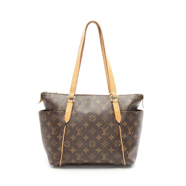 LOUIS VUITTON Totally PM shoulder Tote bag M56688 Monogram Canvas Used Women LV