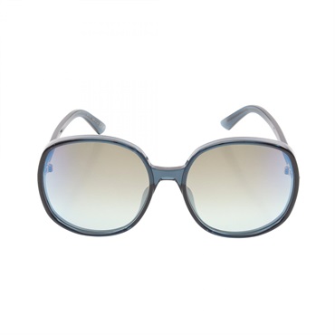 Christian Dior Sunglasses Eyewear D-DOLL R1U 30C6 Plastic Blue Black NEW Women