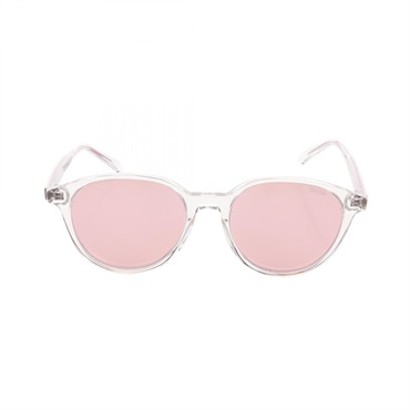 Christian Dior Sunglasses Eyewear INDIOR R1I 85G7 Plastic Clear Pink NEW Women