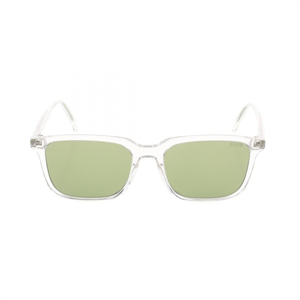 Christian Dior Sunglasses Eyewear INDIOR S1I 85C0 Plastic Green NEW Women