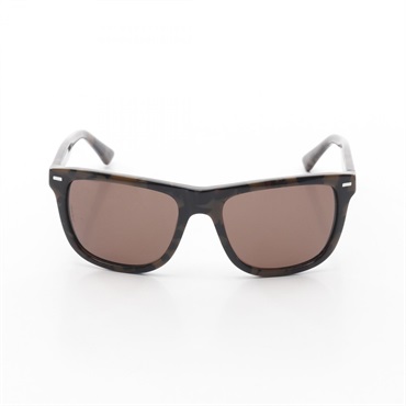DOLCE & GABBANA sunglasses eyewear DG4238 Plastic Brown Used unisex