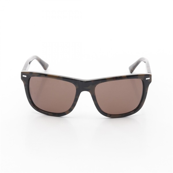 DOLCE & GABBANA sunglasses eyewear DG4238 Plastic Brown Used unisex