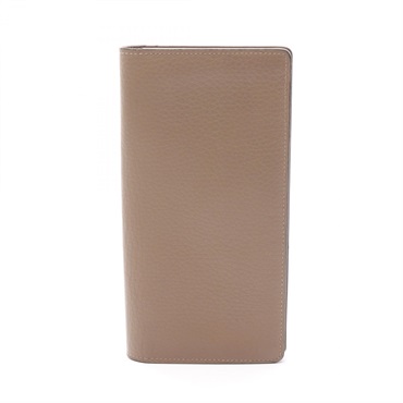 LOUIS VUITTON Portefeuille Brazza Bi-fold Wallet M58860 Taurillon Clemence Used