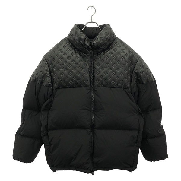 Down Jackets Coats Monogram