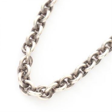 CHROME HEARTS Necklace Silver925 Used mens