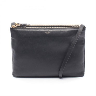 ◆CELINE◆ロゴ クラッチポーチ 196762EZ718TN Free TOBACCO TAN 送料込【CELINE】SMALL POUCH IN TRIOMPHE ロゴ入りクラッチ