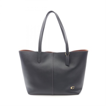 COACH North Tote 32 Shoulder Bag CR664/B4 Leather Black NEW Women