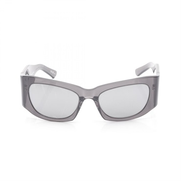 BALENCIAGA Sunglasses BB0327S-003 Plastic Black NEW Unisex