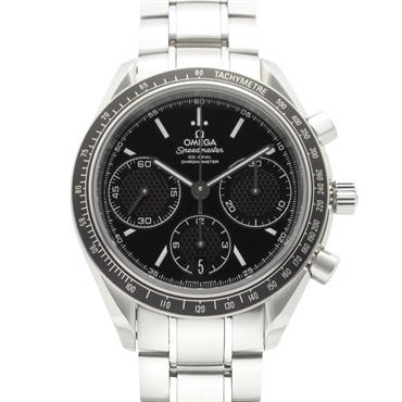OMEGA Speedmaster Racing Wrist Watch 326.30.40.50.01.001 Automatic SS NEW mens