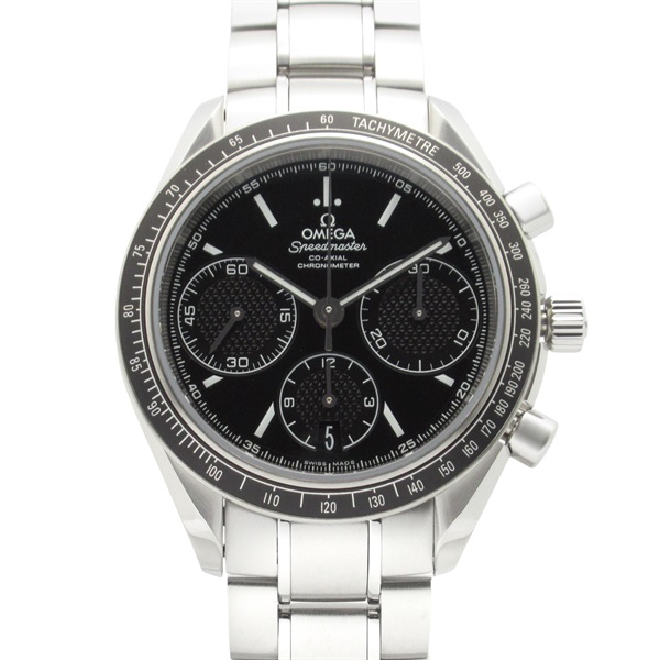OMEGA Speedmaster Racing Wrist Watch 326.30.40.50.01.001 Automatic SS NEW mens
