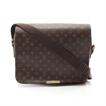 LOUIS VUITTON Aves Crossbody Shoulder Bag M45257 Monogram Canvas Used unisex LV
