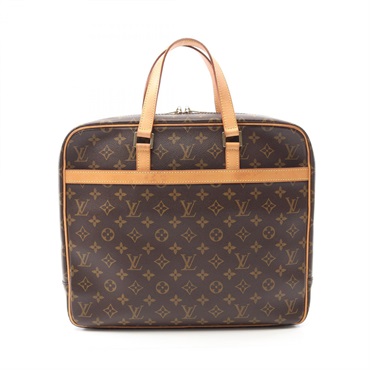 LOUIS VUITTON Porte Documents Pegas Briefcase M53343 Monogram Canvas Used LV