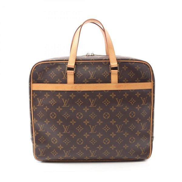 LOUIS VUITTON Porte Documents Pegas Briefcase M53343 Monogram Canvas Used LV