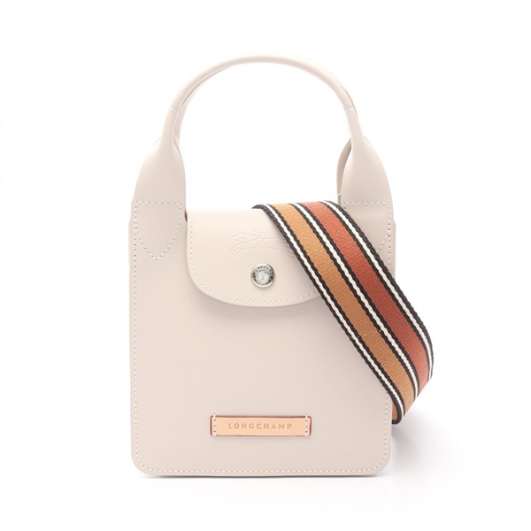 Longchamp Le Pliage Extra XS 2Way Shoulder Handbag 10293HFZ555 leather Pink NEW