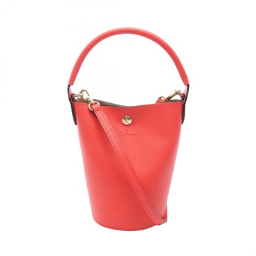 Longchamp Epurée XS Shoulder crossbody Handbag 10213HYZ218 leather Pink NEW