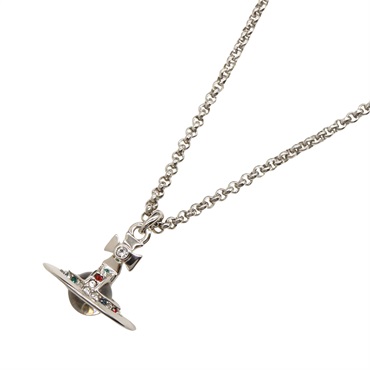 Vivienne Westwood Necklace pendant collier brass metal NEW