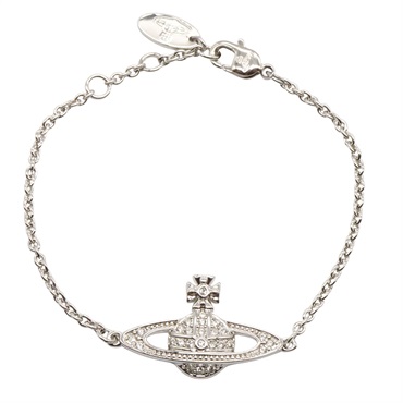 Vivienne Westwood Orb Bracelet 61020051/02P116 brass NEW 16.5cm Unisex