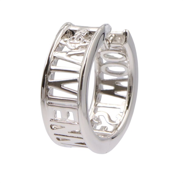 Vivienne Westwood Single (One Ear) Pierced Earrings brass NEW Women